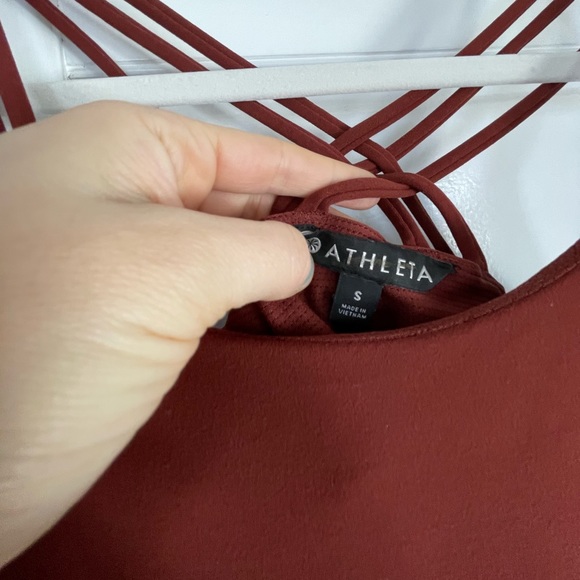 Athleta Hyper Focused Strappy Dress - Picture 6 of 8